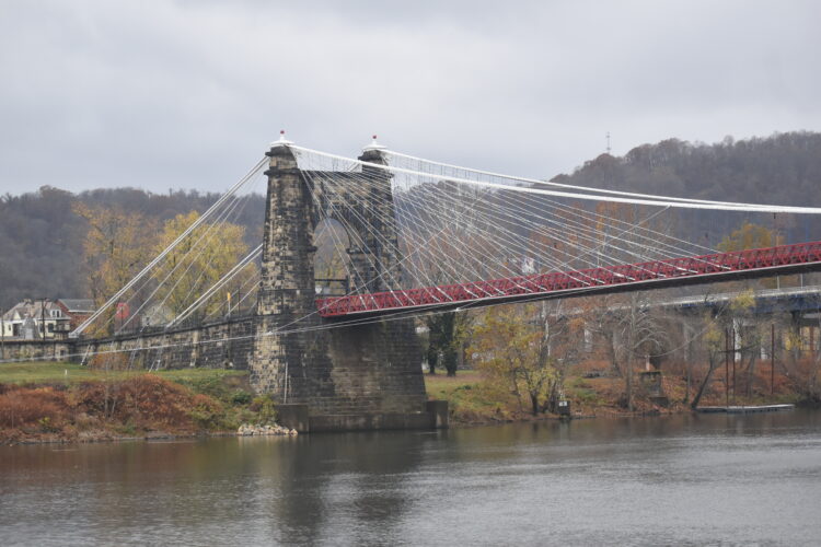 WVDOH Commits to Preserving Historic Landmark, Keeping it Safe for Pedestrians